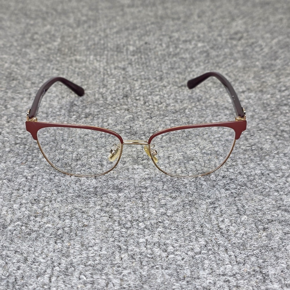 Coach HC 5130 9385 Shiny Rose Gold Burgundy 53-17-140 EYEGLASSES - Picture 2 of 10